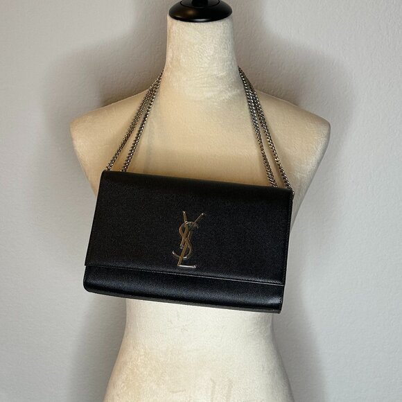 Saint Laurent Kate Medium Shoulder Bag - Picture 1 of 14